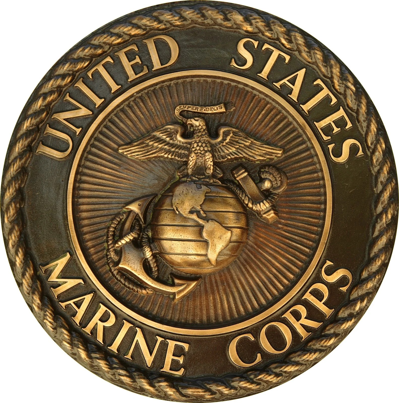 Usmc - Colorful Backgrounds - Artistic Ultra HD Collection